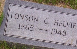 Lonson Corwin Helvie