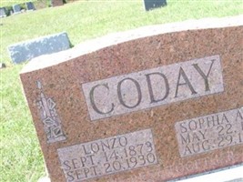Lonzo Coday