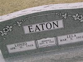 Lonzo Eaton