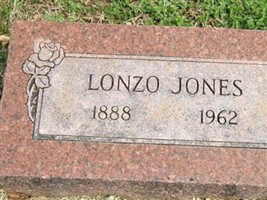 Lonzo Jones