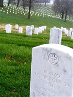 Lonzo Lonberger, Sr