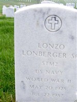 Lonzo Lonberger, Sr