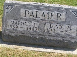 Lonzo M. Palmer