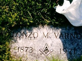 Lonzo M Varnon Lonzo M Varnon