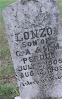 Lonzo Perdue Lonzo Perdue