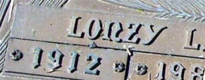 Lonzy L Walters Lonzy L Walters