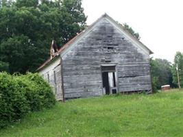 Looney's Creek Old School Baptist Cemetery