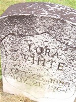 Lora Alice Crecelius White