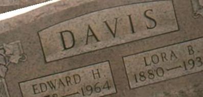 Lora B Davis Lora B Davis