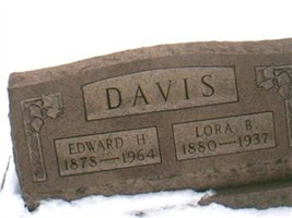 Lora B Davis Lora B Davis