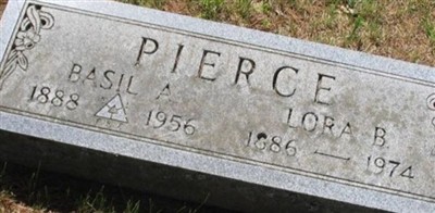 Lora B. Pierce Lora B. Pierce