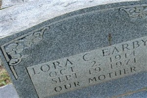 Lora C. Earby