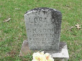 Lora C Green