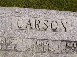 Lora Carson