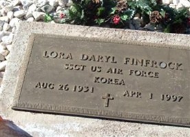 Lora Daryl Finfrock Lora Daryl Finfrock