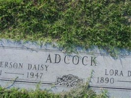 Lora Dott Adcock Lora Dott Adcock