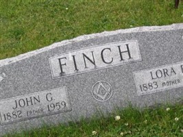 Lora E. Finch