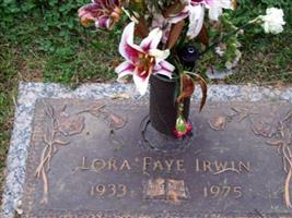 Lora Faye Irwin