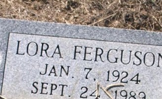 Lora Ferguson