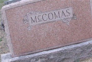 Lora J Hager McComas