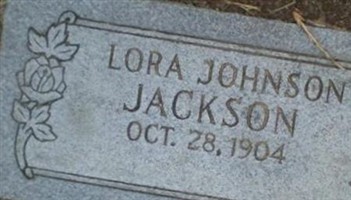 Lora Johnson Jackson