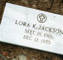 Lora K. Jackson