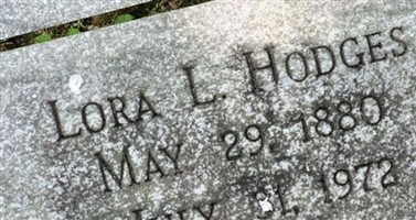 Lora L. Hodges