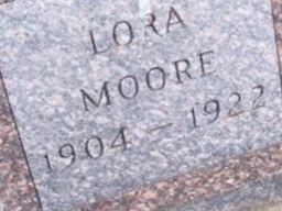 Lora Lee Moore Lora Lee Moore