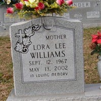 Lora Lee Williams