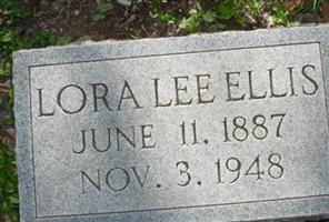 Lora Lee Wilson Ellis