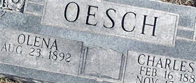 Lora Olena Helmuth Oesch Lora Olena Helmuth Oesch