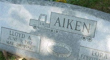 Lora P Aiken