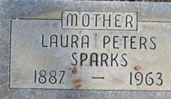 Lora Peters Sparks