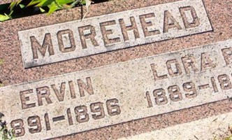 Lora R Morehead