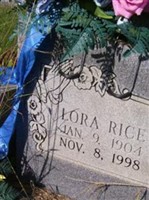 Lora Rice