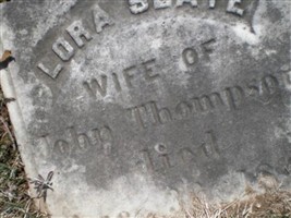 Lora Slate Thompson