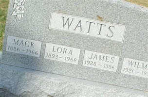 Lora Watts