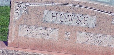 Lorain Cook Howse