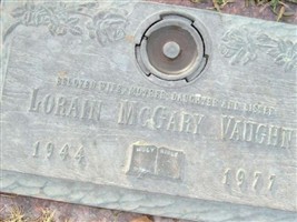 Lorain McGary - Vaughn Lorain McGary - Vaughn