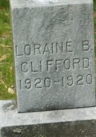 Loraine B Clifford