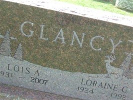 Loraine C. Glancy Loraine C. Glancy