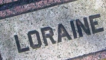 Loraine E. Foster Loraine E. Foster