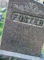 Loraine E. Foster Loraine E. Foster
