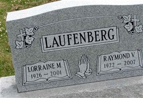 Loraine M. Laufenberg Loraine M. Laufenberg