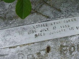 Lorali Lynn Baker