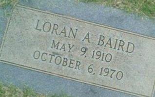 Loran A Baird