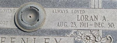 Loran Albert Fenley