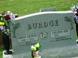 Loran Arthur Burdge