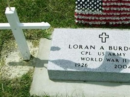Loran Arthur Burdge