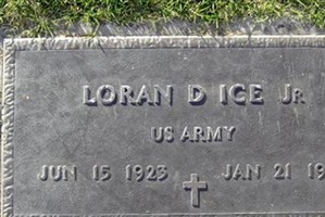 Loran D Ice Loran D Ice